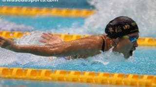 東京五輪応援特集『To 2021』第１１回　牧野紘子／競泳