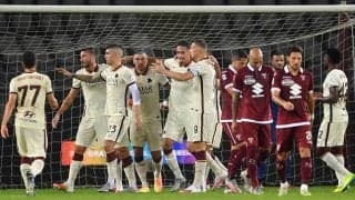 ローマの5位が確定！来季ELストレートインが決定《セリエA》