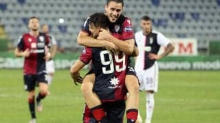 9連覇決めたユーベ、カリアリに敗戦で6敗目《セリエA》