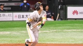 鷹・周東が2度の「1番」で得た“気づき”　強い打球のために捨てた意識とは