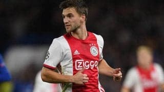 ブライトン、アヤックス一筋19年のオランダ代表DFフェルトマンを完全移籍で獲得