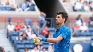 ジョコビッチが「全米オープン」で使用されるボールを注文