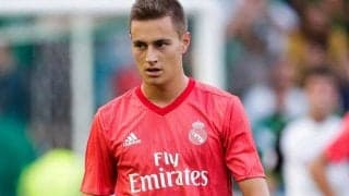 レアルFWデ・フルートスがレバンテに完全移籍、5年契約を締結