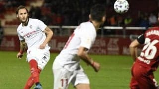 セビージャMFグデリがコロナ陽性を公表