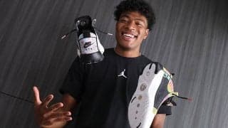 八村塁のルーツをたどるエアジョーダン34“ヘリテージ”誕生