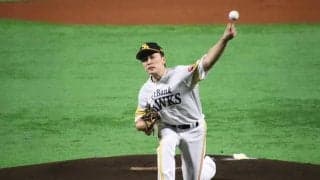 39歳とは思えぬ和田毅の快投　奪三振ショーを生んだ思想「練習を落とす考えない」