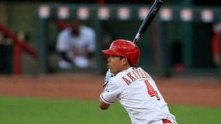 【MLB】秋山翔吾、メジャー初マルチで勝利貢献　不運すぎるトリプルプレーに倒れる“珍事”も