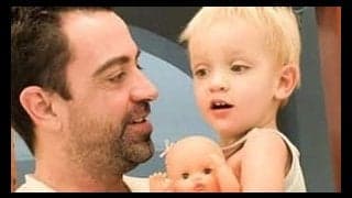 チャビがコロナからの復帰を発表 すでにチームを指揮