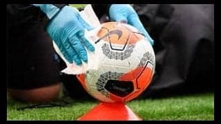 CL開催にも影響か フットボール界にコロナ危機再び