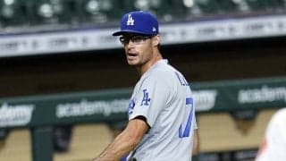 【MLB】8試合出場停止のド軍右腕ケリー、問題ビーンボールを米ファン支持「次は当てろよ」