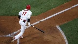 【MLB】大谷翔平、今季初4番スタメンで逆転1号3ラン　打者4戦16打席目で322日ぶりの一発