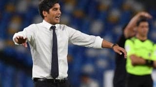 来季EL出場権確保のローマ指揮官がトリノ戦を総括「スピリットとハングリー精神を示しめした」