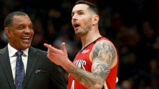 JJ・レディックが宿泊するホテルの部屋にスター選手との“格差”があることを暴露