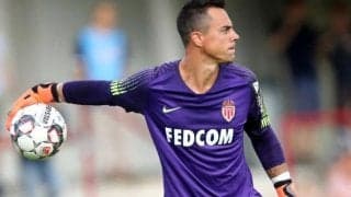 モナコGKベナーリオがリヨン相手に見せた意地のダブルセーブ【アンビリーバブル・セーブス】