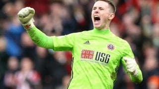 ユナイテッド、レンタル先でブレイクのイングランド代表GKヘンダーソンと契約延長か