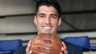 ルイス・スアレス、MLSからの誘いには乗らず