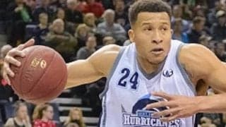 三遠ネオフェニックスに208センチ104キロの新外国籍選手加入！ ニックネームは“The Rock”