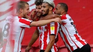 116年使った本拠地ラストマッチで逆転勝利したブレントフォードがプレミア昇格に王手《プレミア昇格プレーオフ》