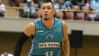 京都ハンナリーズの新キャプテンに永吉佑也が就任…副キャプテンは22歳の寺嶋良に