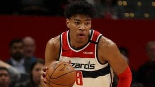 八村塁が再開初戦のサンズ戦に向けて意気込み「ディフェンスとコミュニケーションをしっかりと」