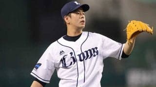 西武、多和田真三郎と支配下選手契約を締結　「一生懸命、責任を持って頑張ります」