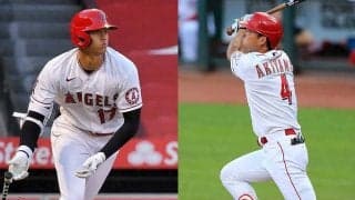 【MLB】大谷翔平が“曲芸打ち”今季1号3ラン、秋山は三重殺　山口は2戦連続タイブレーク敗戦