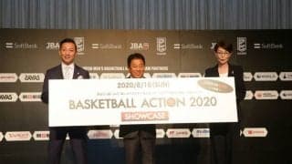 JBAが『BASKETBALL ACTION 2020』立ち上げを発表…8月16日に代表戦などを開催予定