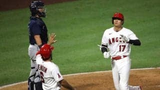 【MLB】大谷翔平、“曲芸弾”今季1号に指揮官も復調確信　「良くなっているのは私にも分かる」