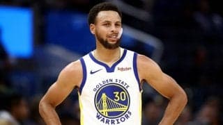 左手骨折による長期離脱で不完全燃焼となったカリー／2019－20NBA通信簿選手編30