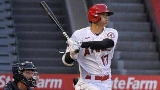 【MLB】大谷翔平、1号被弾の相手投手も脱帽「動揺してしまった。あの球を打ってくるとは…」