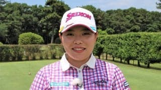 勝みなみのパッティング引っ掛け防止ドリル・テークバックをせずにボールを転がす