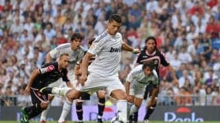 千里の道も一歩から…！レアル通算450ゴールのＣ・ロナウドが決めたクラブ初ゴール！【ファースト・ゴールズ】