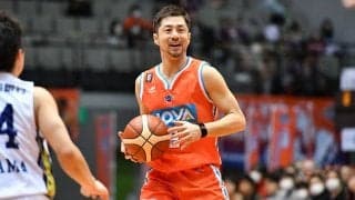 広島ドラゴンフライズ、39歳の朝山正悟がキャプテン継続