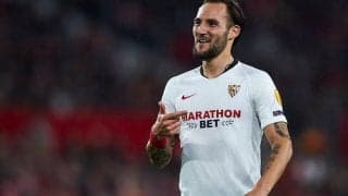 セルビア代表MFグデリが新型コロナウイルスに感染したセビージャ、再検査で残り選手は陰性に