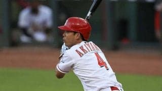 【MLB】秋山翔吾、不運トリプルプレーは「誤審」　米メディア指摘「間違いなくバウンドしていた」