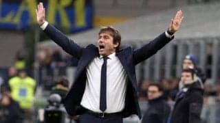 コンテ、メッシ獲得の噂を皮肉る「ミラノ大聖堂を移動する方が簡単」