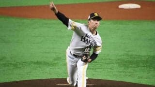 鷹・板東は3被弾のホロ苦プロ初先発　同級生の森友哉に2打席連発浴びる