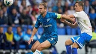 イバノビッチがゼニトを退団…新天地は恩師率いるエバートンか