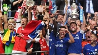 今季のFAカップ決勝、伝統のロイヤルボックスでのトロフィーリフトは中止