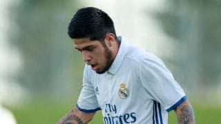 かつて“パラグアイのアグエロ”と呼ばれだセルヒオ・ディアスがマドリーからクラブ・アメリカへ移籍