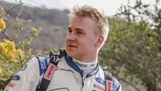 エサペッカ・ラッピがフィンランド国内イベントで競技再開