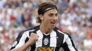 ズラタンのセリエＡ第一号！ユベントスで決めた初ゴール！【ファースト・ゴールズ】