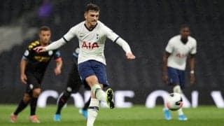 トッテナムの18歳アイルランド代表FW、来季ミルウォールに武者修行へ