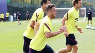 リバウド、アルトゥール事件の発端としてバルサ経営陣を批判「すべては内部の問題」