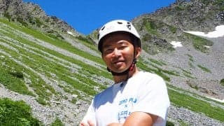 第121回　人生いろいろ-猪熊隆之氏（山岳部監督）