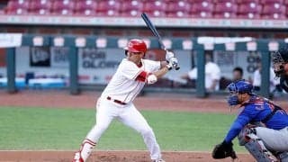 【MLB】秋山翔吾、“疑惑の三重殺”が米で物議　「ボールは完全に地面についてる」