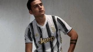 ユベントスの新ユニフォームはブラシのようなストライプとゴールドが特徴！ 最終節ローマ戦で着用