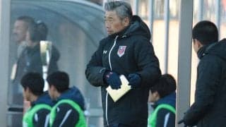 J親子対決が4年ぶりに実現/六川亨の日本サッカー見聞録