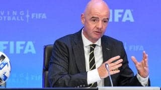スイス検察がFIFA会長インファンティーノ氏を捜査