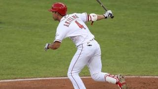 【MLB】秋山翔吾、不運な三重殺を検証　「誤審」の決定的瞬間に米注目「これは信じられない」